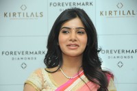 Samantha at Kirtilals Photos